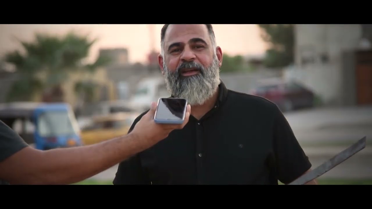 لقاء مع مشبهي واقعة الطف قطاع 79