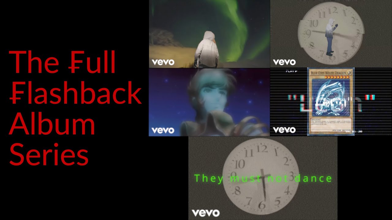 The Finarlay Flashback Album Full Series Music Playlist