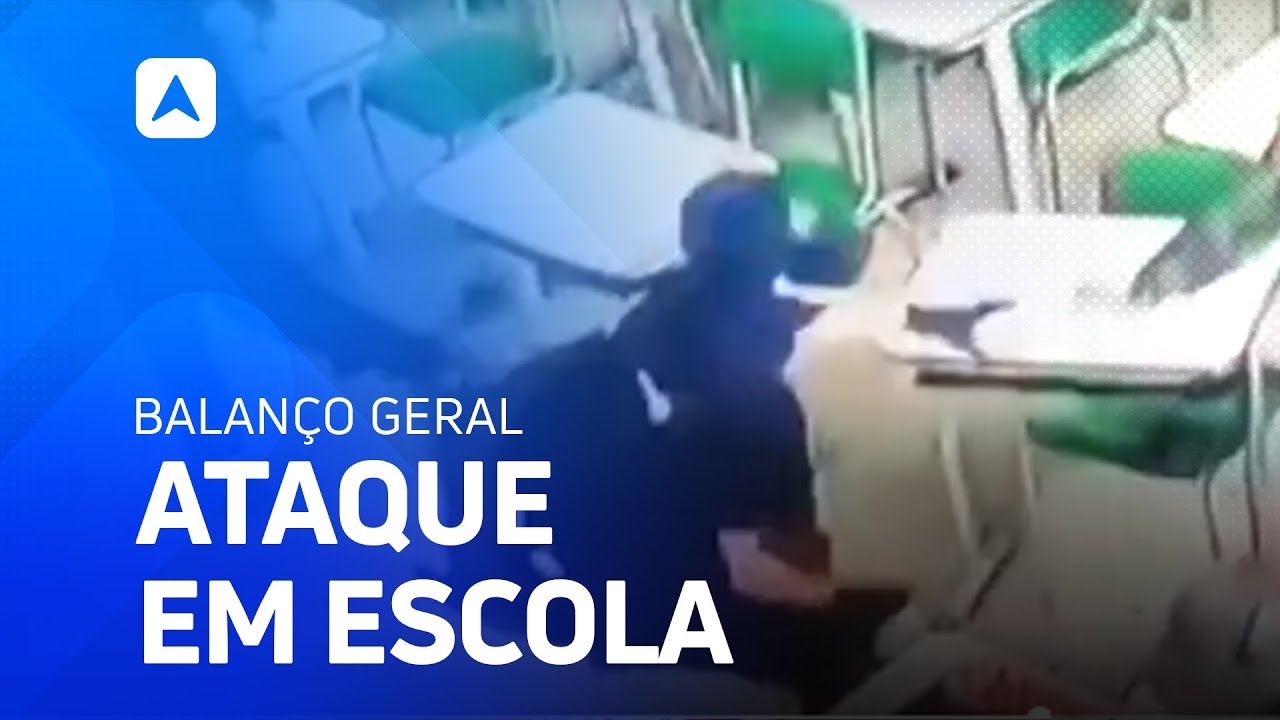 Professora morre ap&oacute;s ser esfaqueada por aluno dentro de escola em SP; ataque deixou mais 3 feridos.