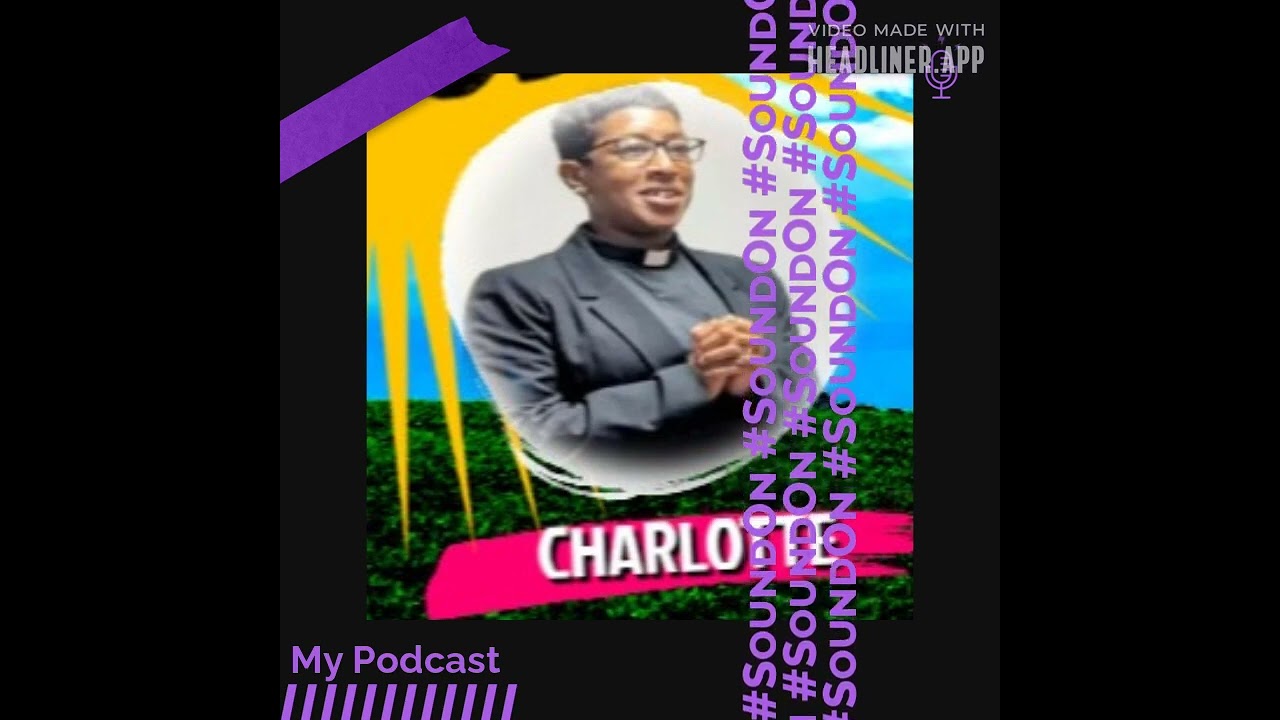 CHARLOTTE SIMON RAWSON  2024 INTERNATIONAL WOMENS HISTORY MONTH CELEBRATION 1 Made by Headliner 2