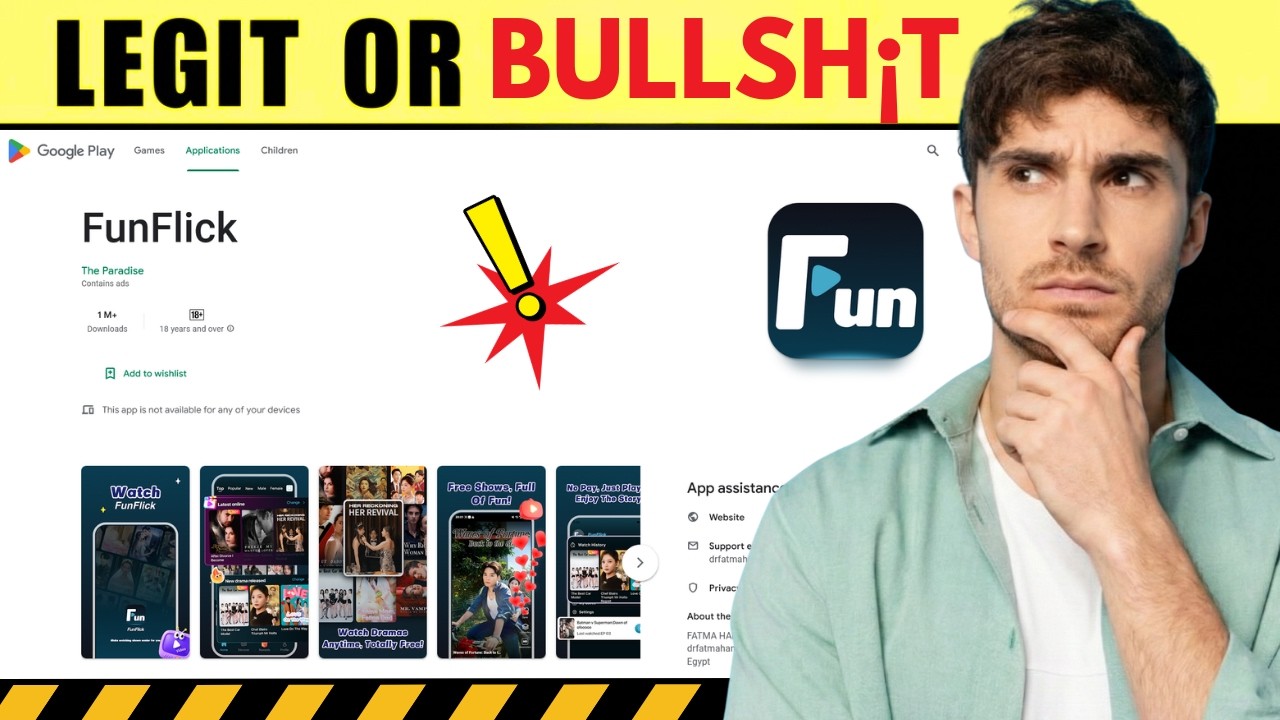 I Investigated FunFlick&hellip; Can You Actually Withdraw Money?