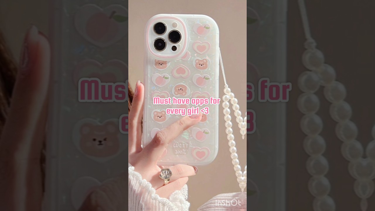 must have apps for every girl #aesthetic #tips #girls#apps#aesthetic