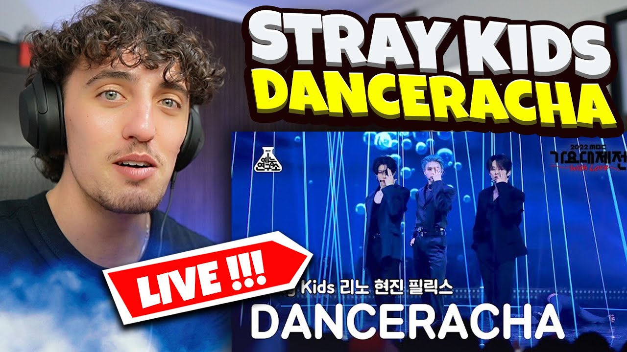 Stray Kids DANCERACHA WOW + TASTE Performance | REACTION !!!