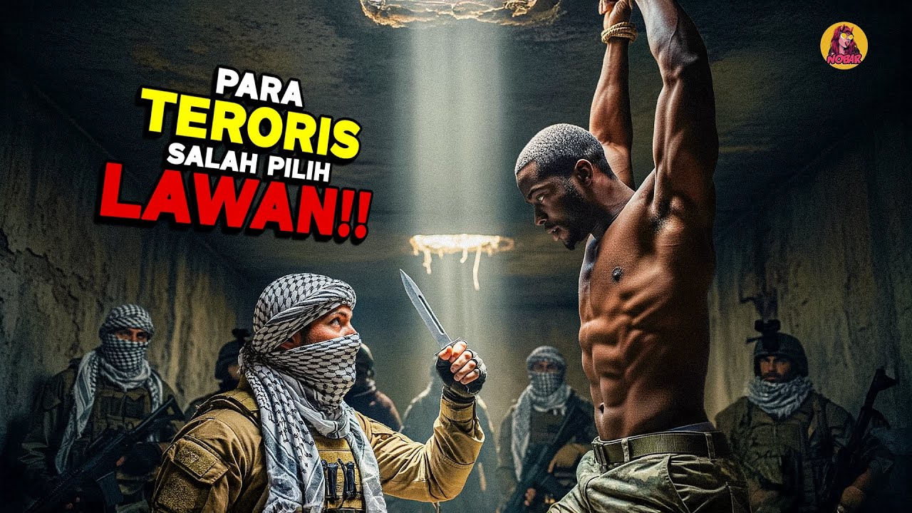 Para Teroris Tak Tau Yang Mereka Siksa Adalah Mantan Kapten Pasukan Khusus Terkuat! alur cerita film