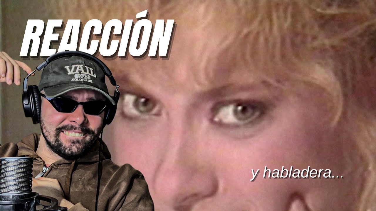 Yuri - Dame Un Beso | REACCIÓN 