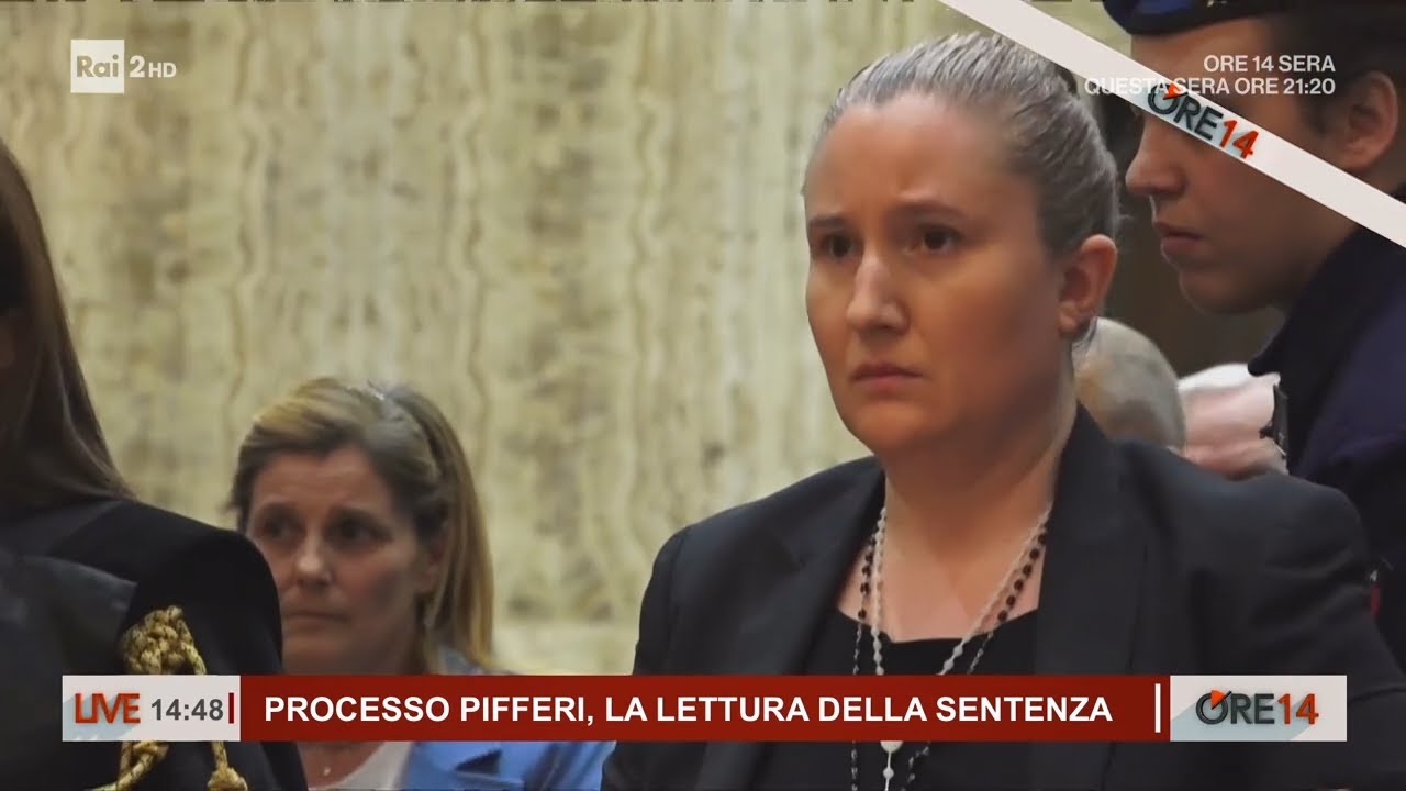 Alessia Pifferi, la lettura della sentenza che la condanna a 24 anni - Ore 14 del 06/11/2025