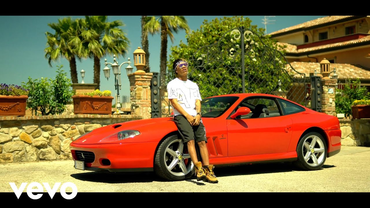 El Kamel - Ella quiere (Official Video)
