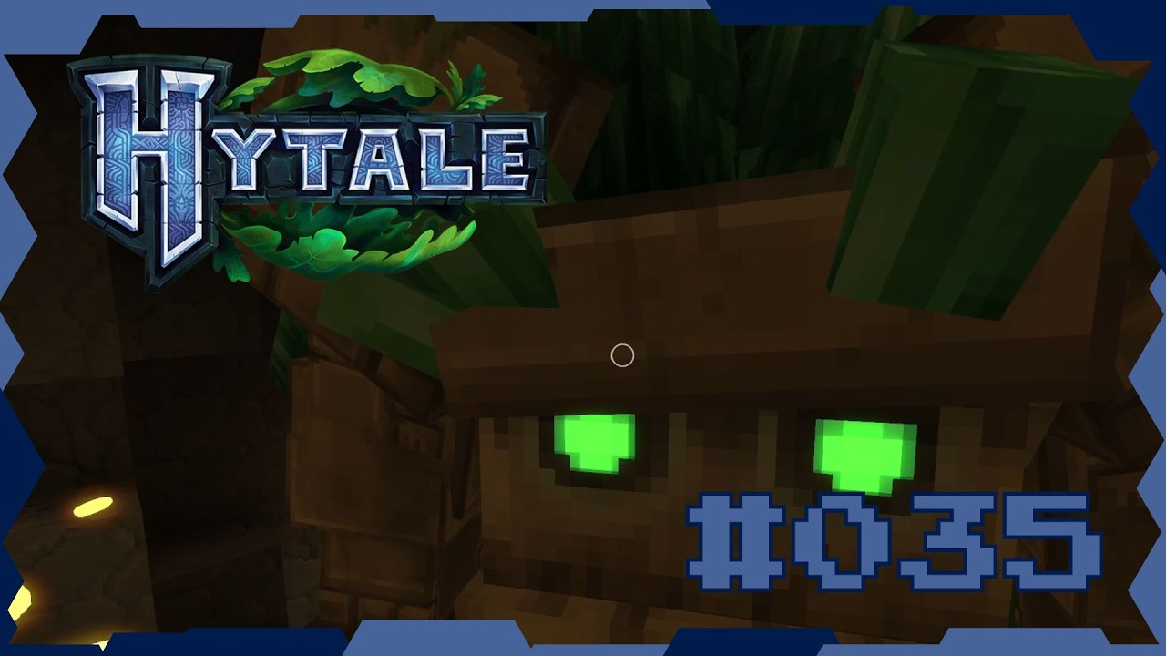 HYTALE 🌳 #035: HELLO AGAIN! [german / let´s play / deutsch]