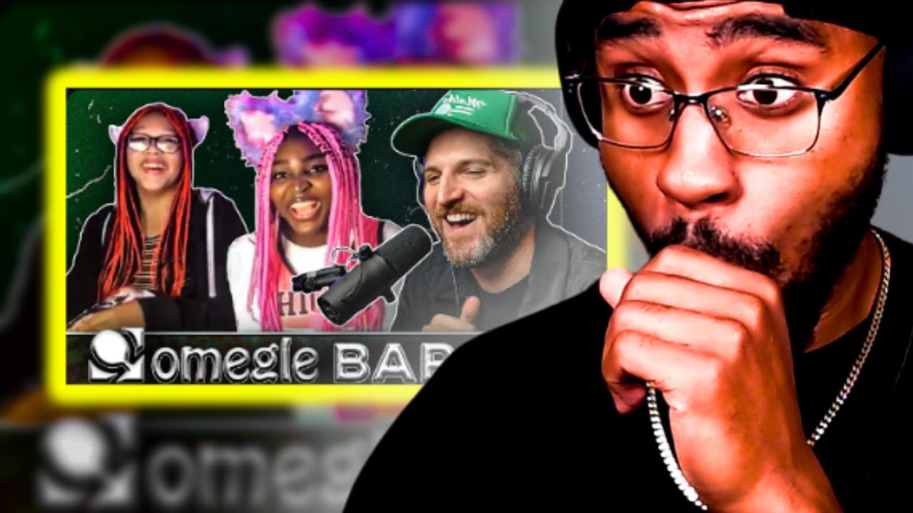 His Flows are godly !!! Abracadabra | Harry Mack Omegle Bars 76