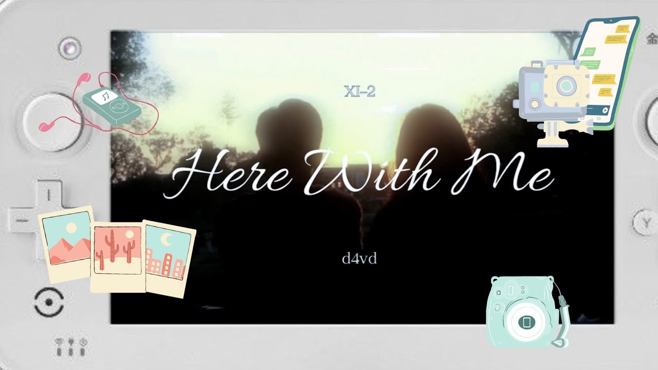 d4vd - Here With Me | Lomba MV SMA Negeri 2 Purwokerto Tahun 2023