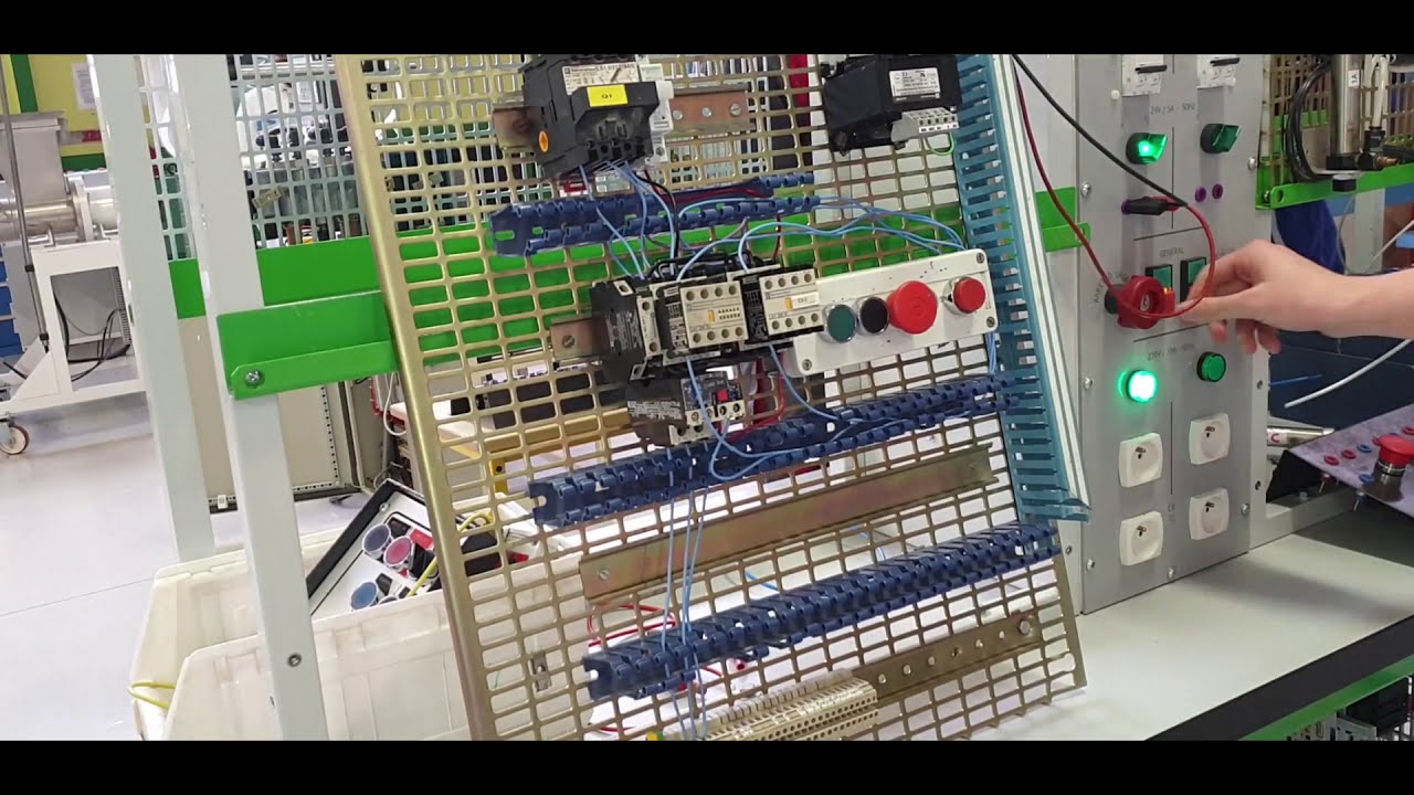 Bac Pro Maintenance des Systèmes de Production Connectés - MSPC