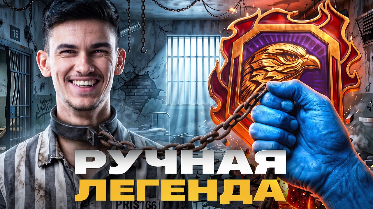 РУЧНОЙ БЛОГЕР ПОКОРЯЕТ ЛЕГЕНДУ НАТИСКА | НОВЫЙ МОДПАК NEAR_YOU