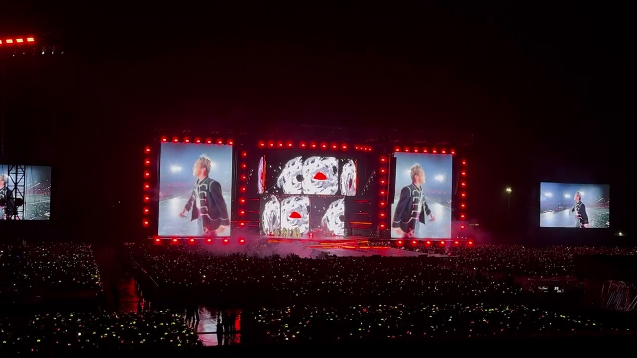 GD crooked