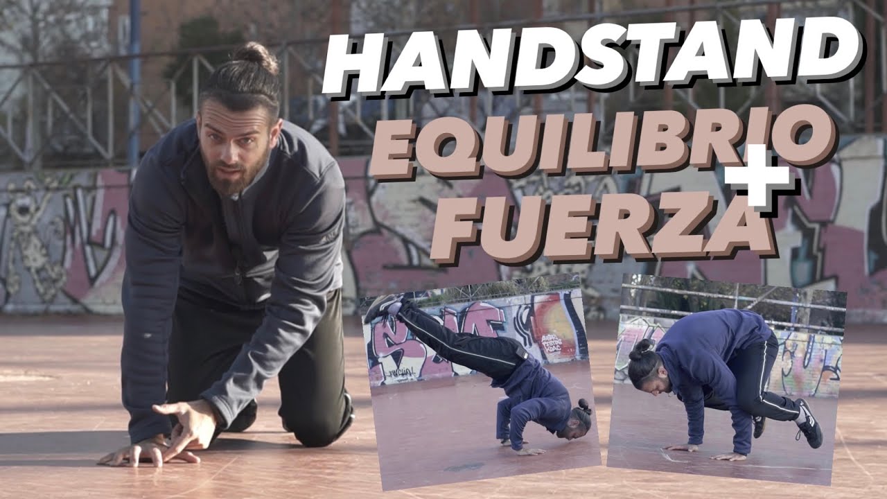 Los 9 Mejores Tips para el Pino | EQUILIBRIO + FUERZA | Calistenia