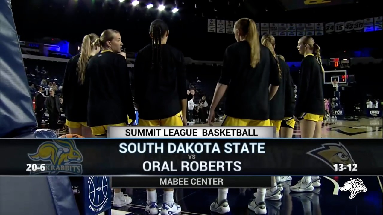 Women's Basketball Highlights at Oral Roberts (02.19.2026)