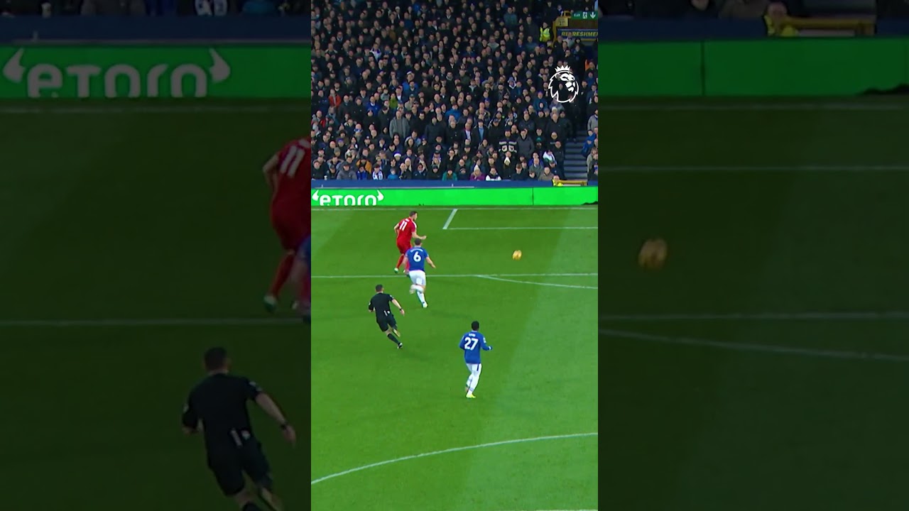 Chris Wood finishing PERFECTION 🤌