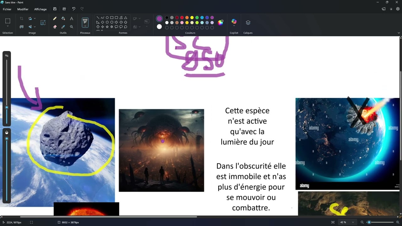 NOUVEAU PITCH CINEMA SF - "Into Darkness" l'obscurité sera votre seule alliée dans cet univers !