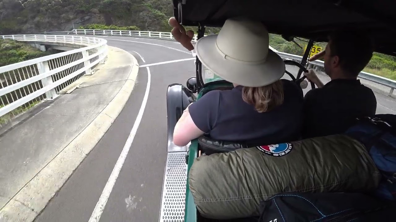 Otways Camping Trip