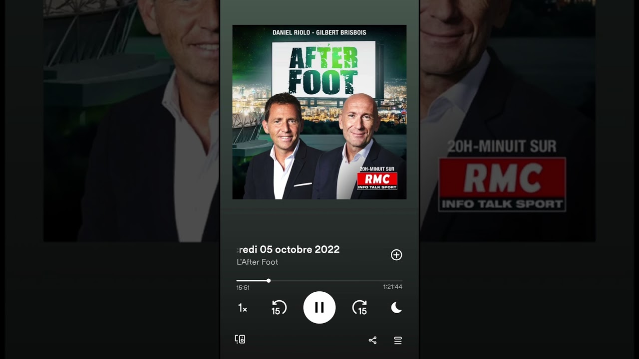 BEST OF RIOLO (After Foot 2021-2022)