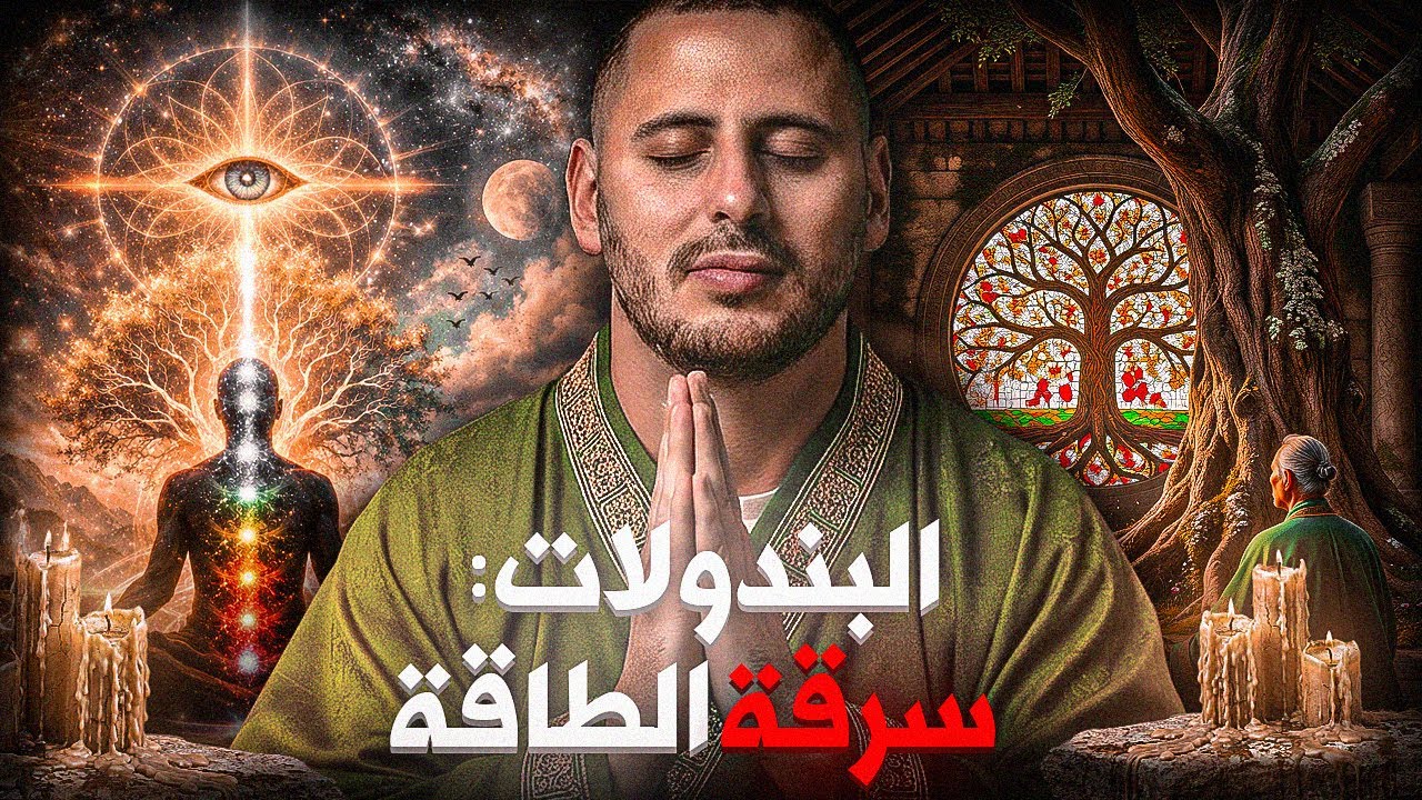 Reality Transurfing Explained in Darija: Pendulums (البندولات)