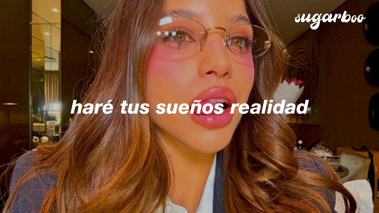 GENIO ATRAPADO - Emilia Mernes (Letra/Lyrics) | Christina Aguilera Cover