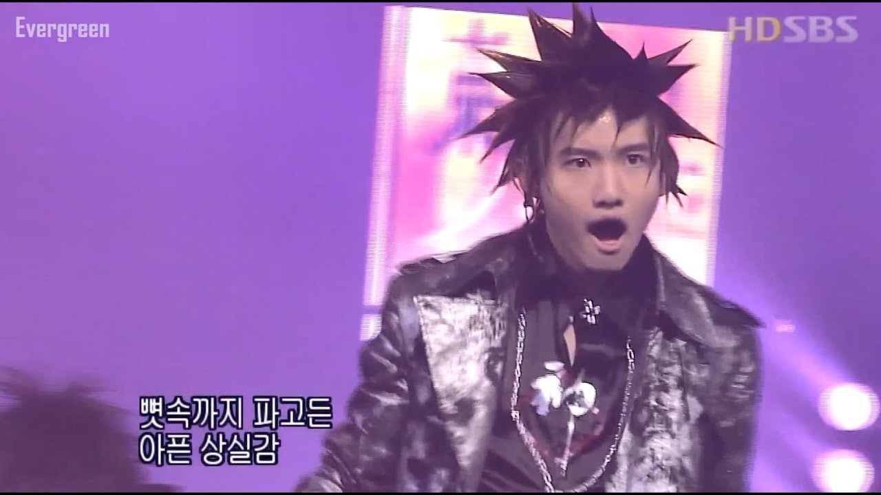 동방신기) Tri-Angle (트라이앵글) 교차편집 (STAGE MIX MADE BY EVERGREEN)
