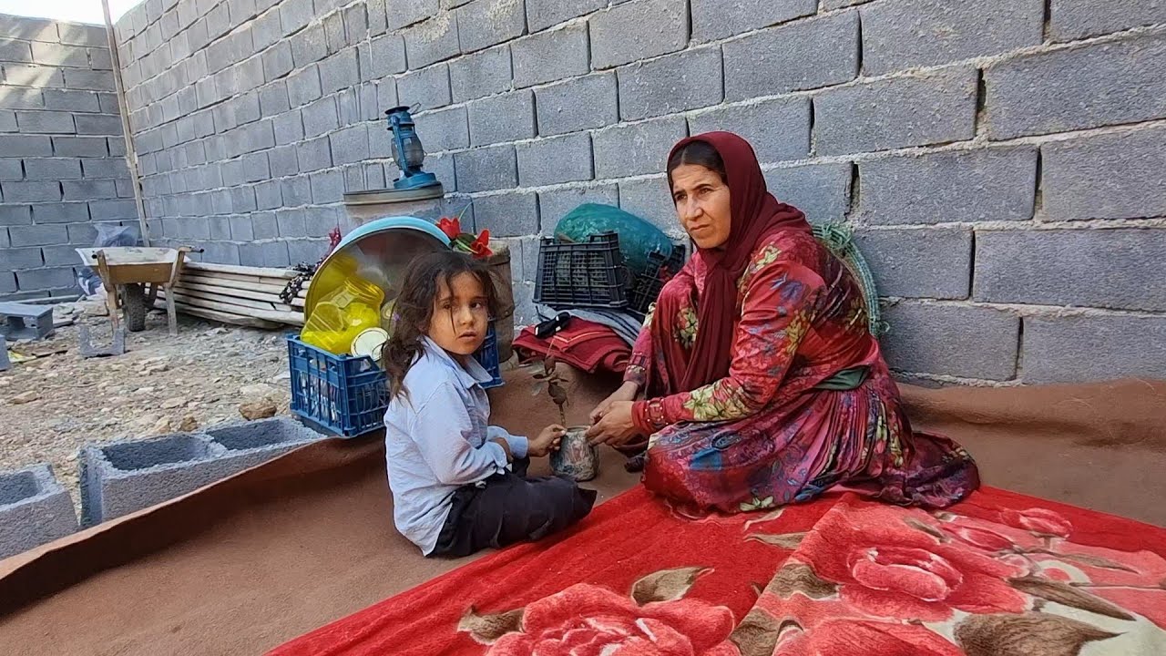 A dream home for a woman and her children