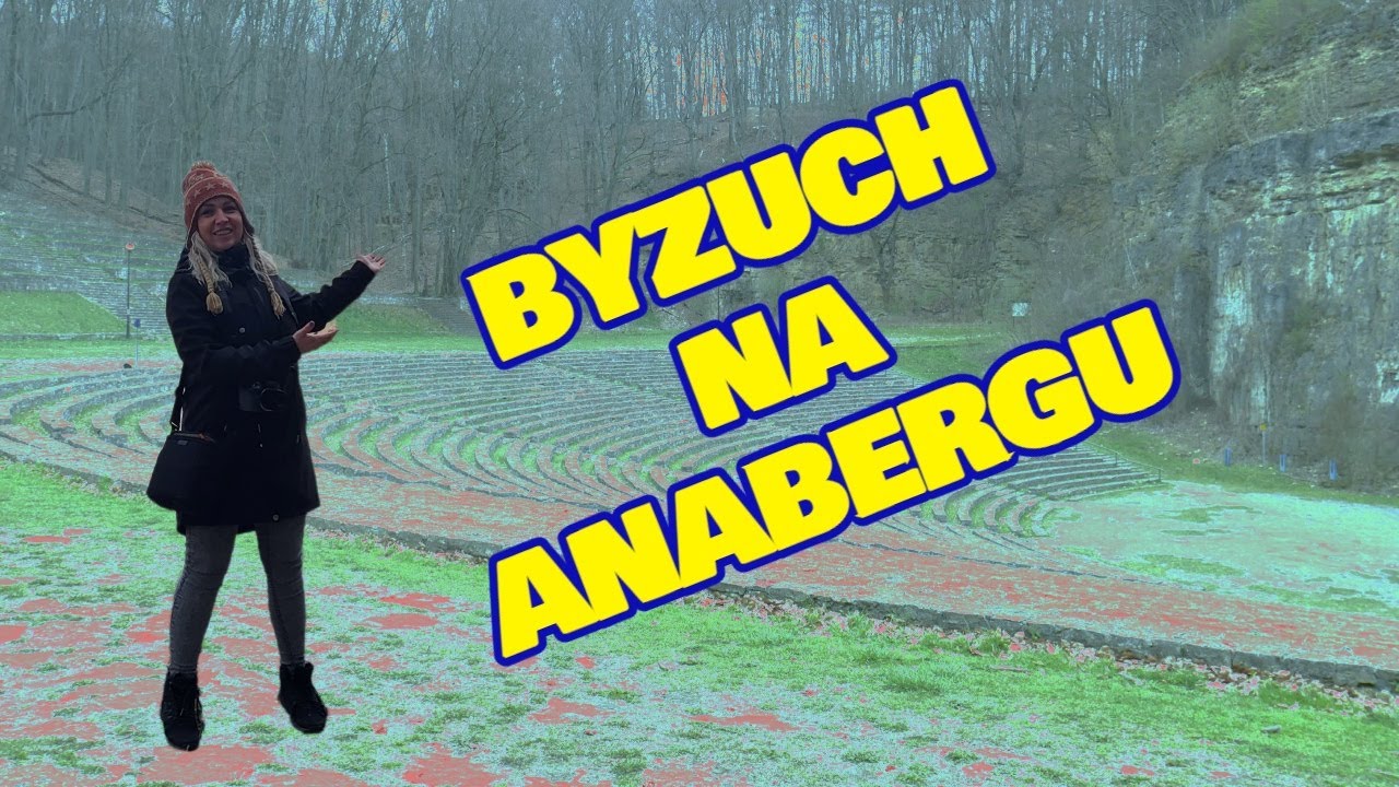 Z wizytą na ANABERGU, czyli HISTORIA NA WULKANIE [Góra Świętej Anny]