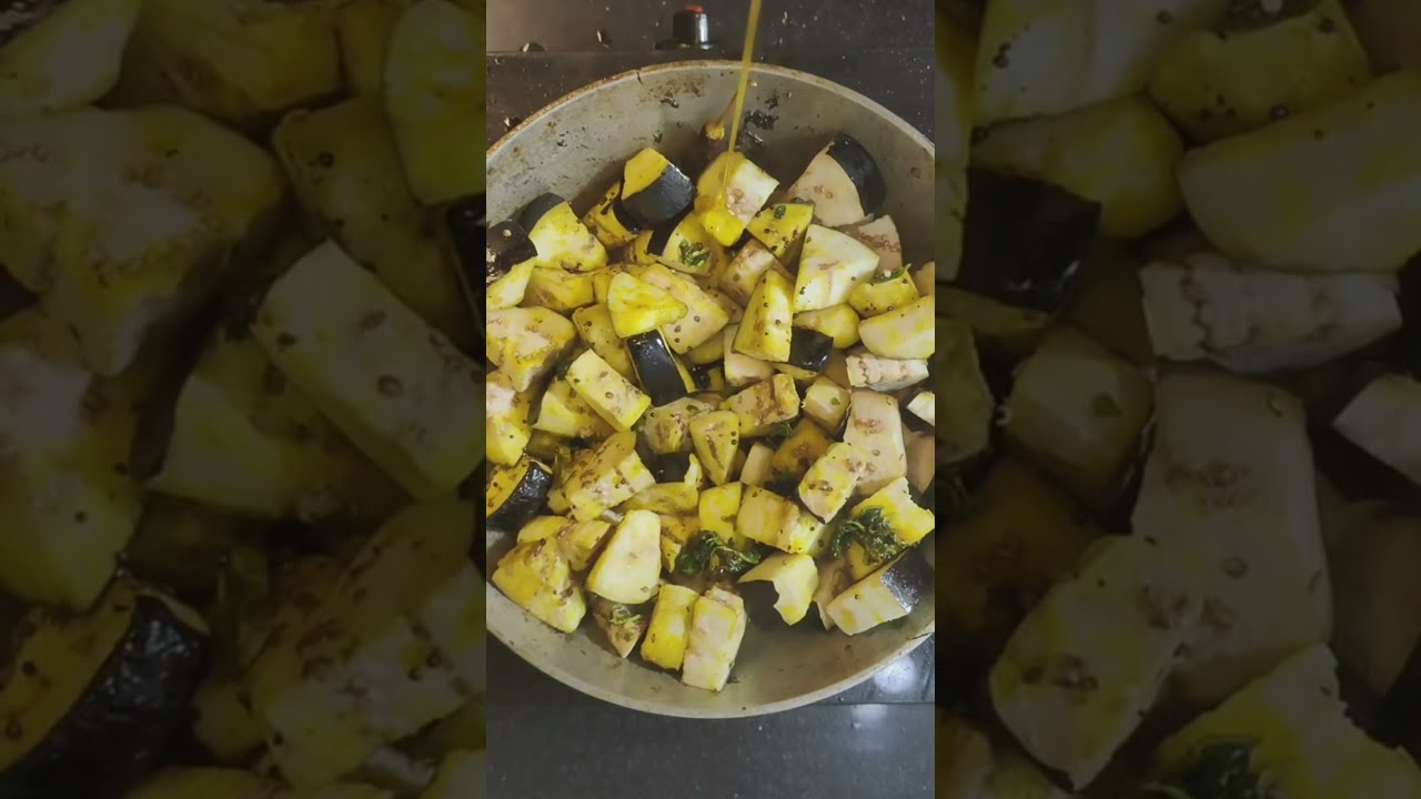 Dinner preparation 
