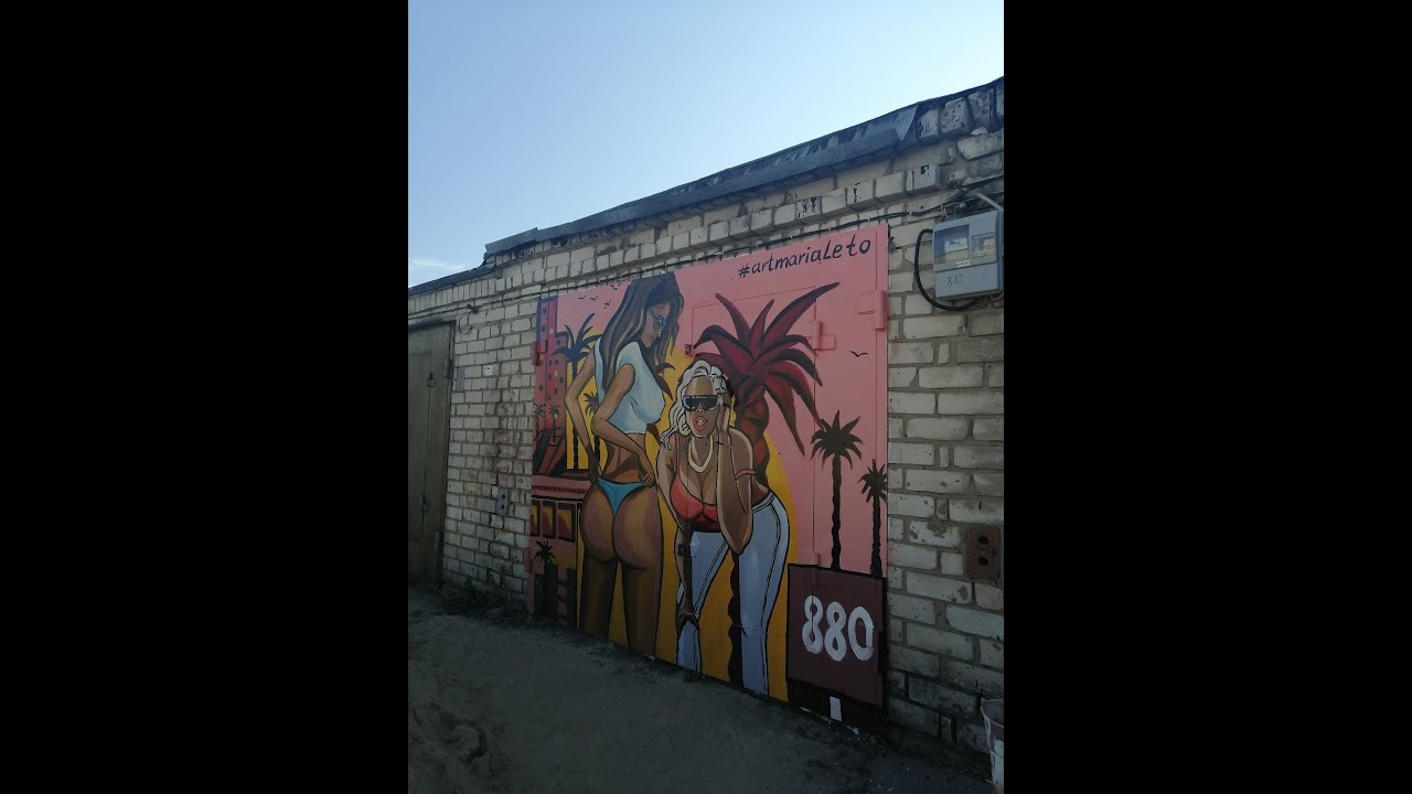 Гараж 880! Ремонт и перестройка магнитолы Вега- 328 стерео.