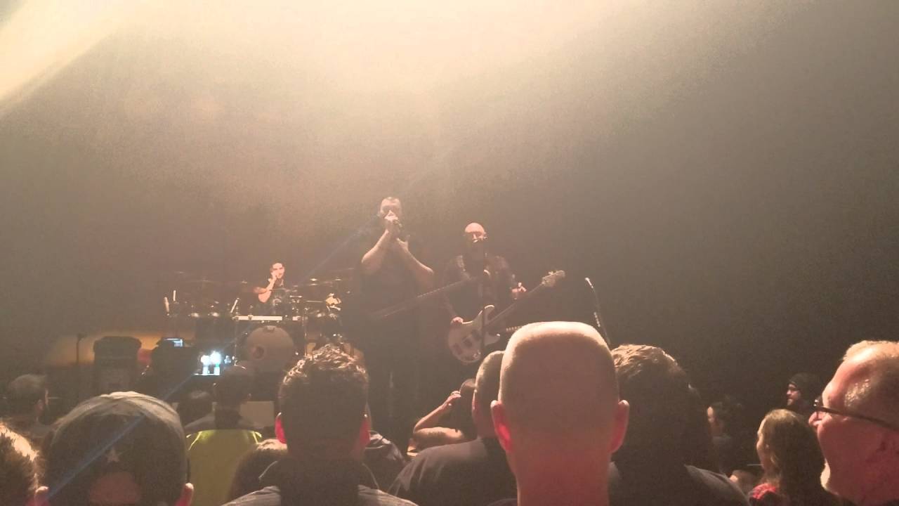 Ben Burnley talks about his old vocal coach Until the End Toledo 4.30.16