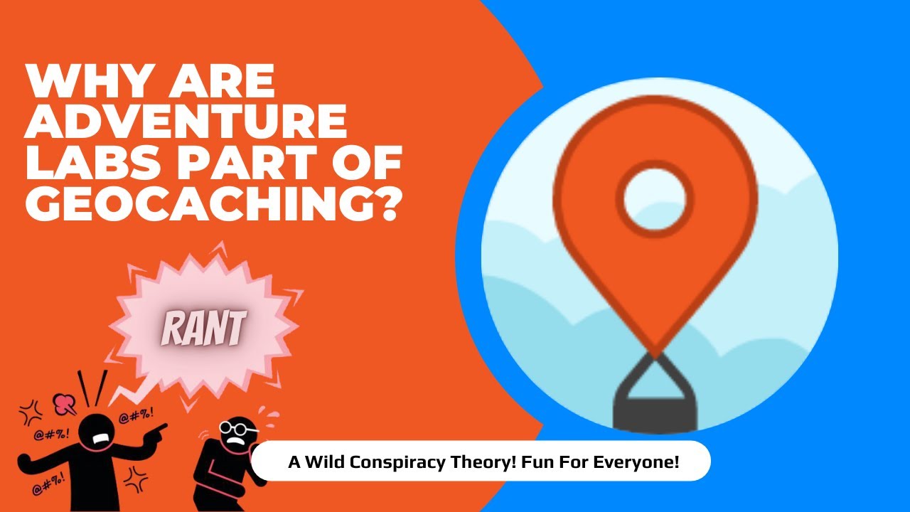 Why Are Adventure Labs Part Of Geocaching?