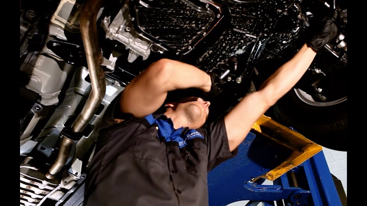 Subaru Parts and Service - Scheduled Maintenance