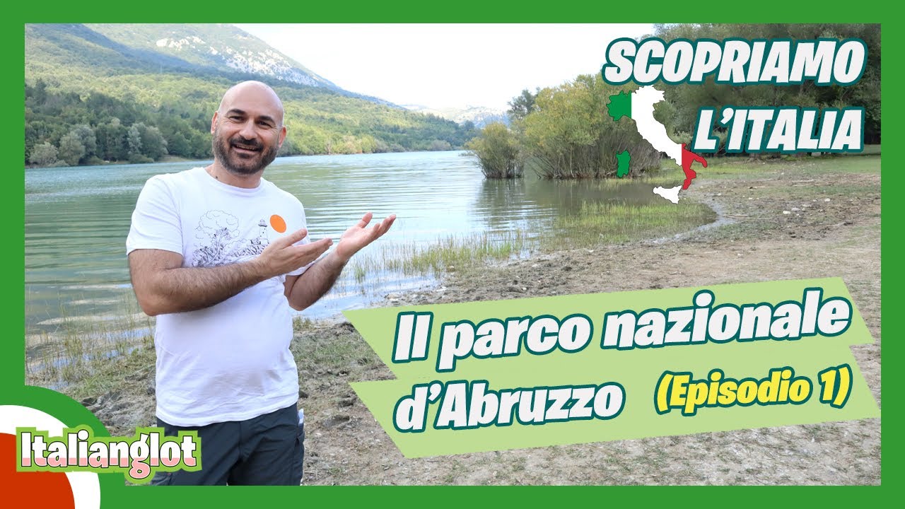 IL PARCO NAZIONALE D’ABRUZZO - Episodio 1: Il lago di Barrea | SCOPRIAMO L'ITALIA