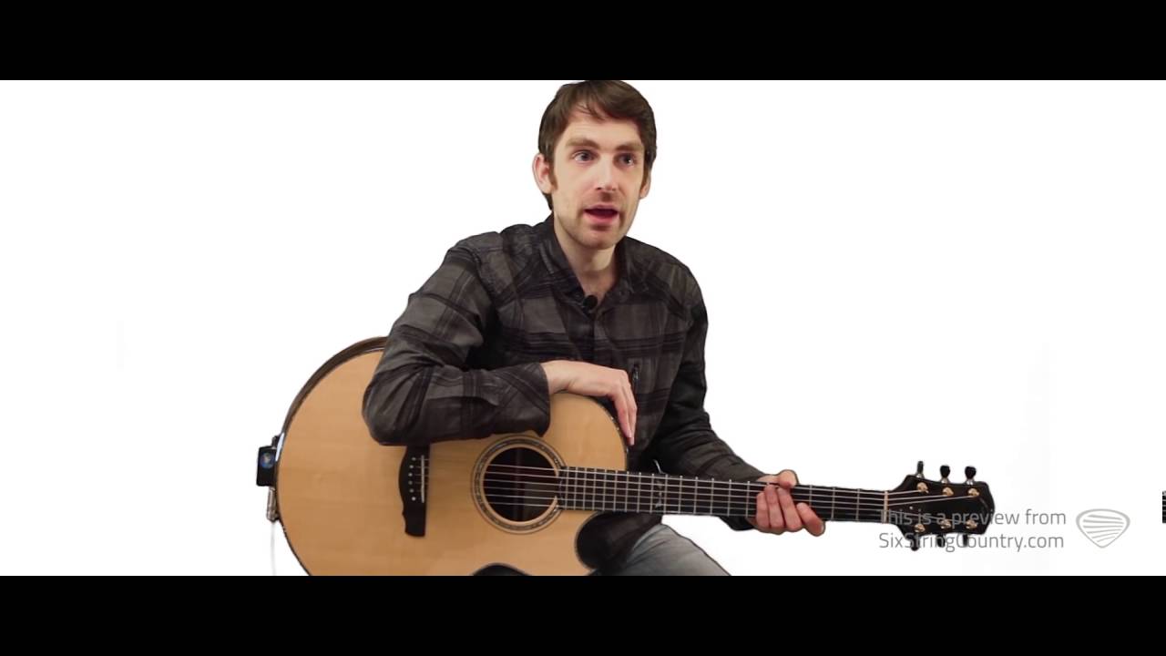 Wildwood Flower - Chet Atkins Fingerstyle Lesson