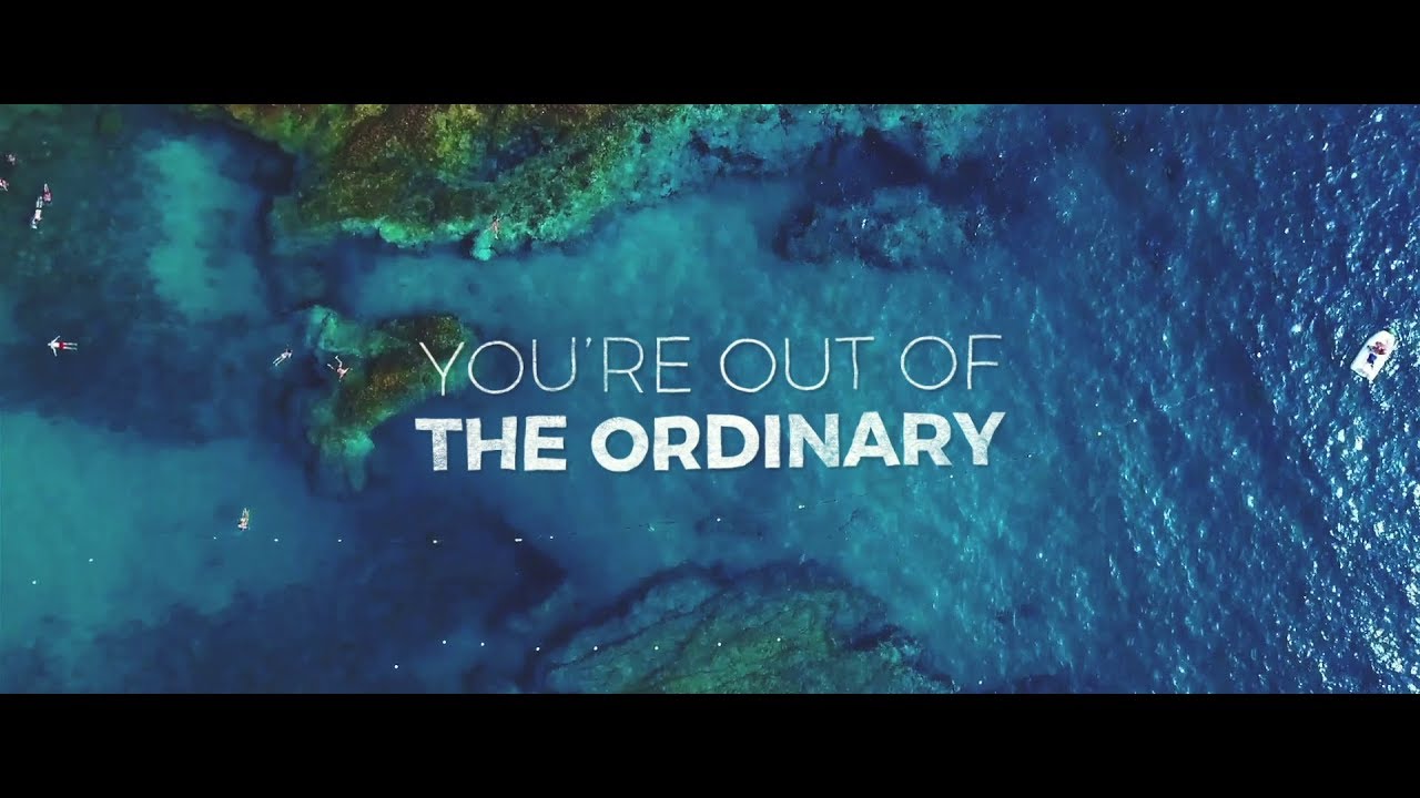 Unsenses - Out of the Ordinary (Official Video)