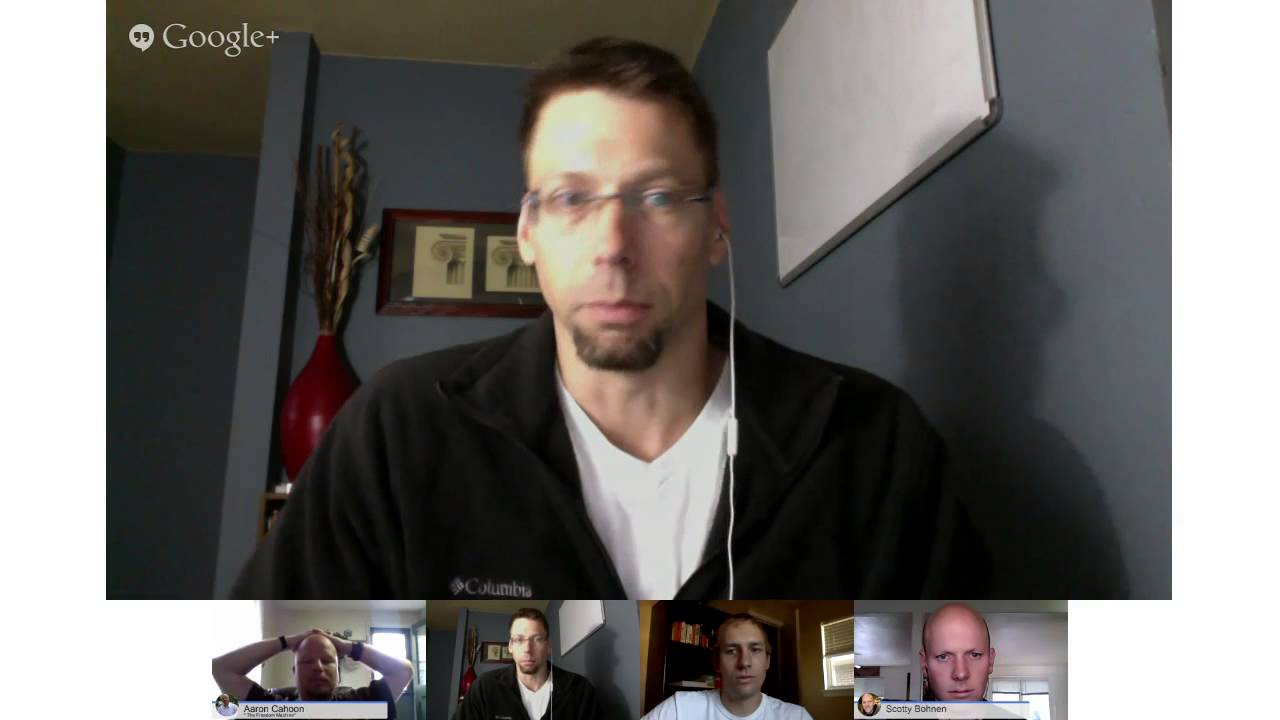 The Power Of Events w/ 100k Earner Scott Zlateff