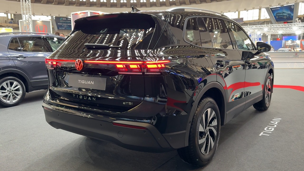 VOLKSWAGEN TIGUAN Life 2026 - FIRST LOOK & visual REVIEW