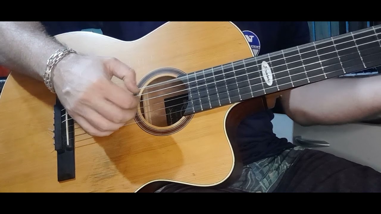 Violão Strinberg Black SC200C