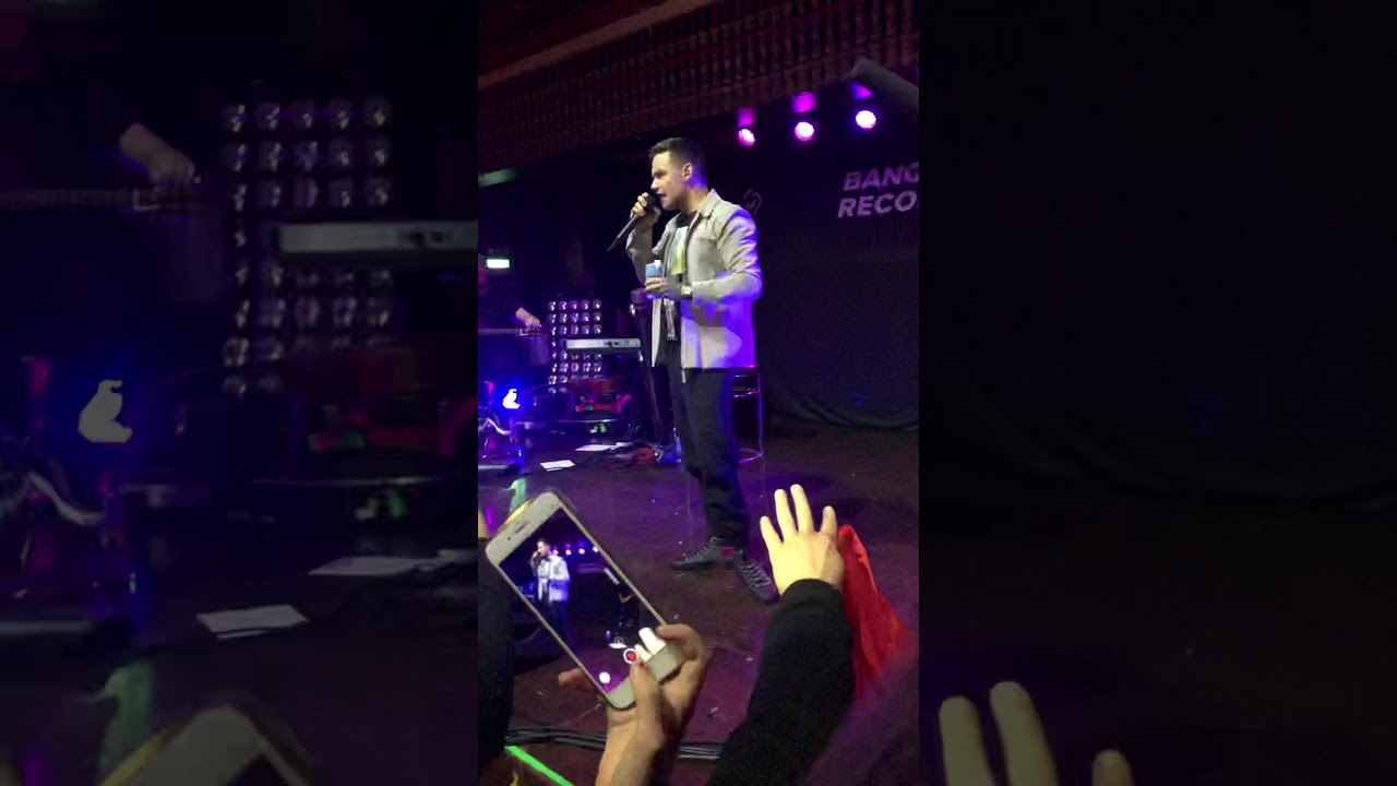 Remember LP1 - Liam Payne PRYZM, Kingston