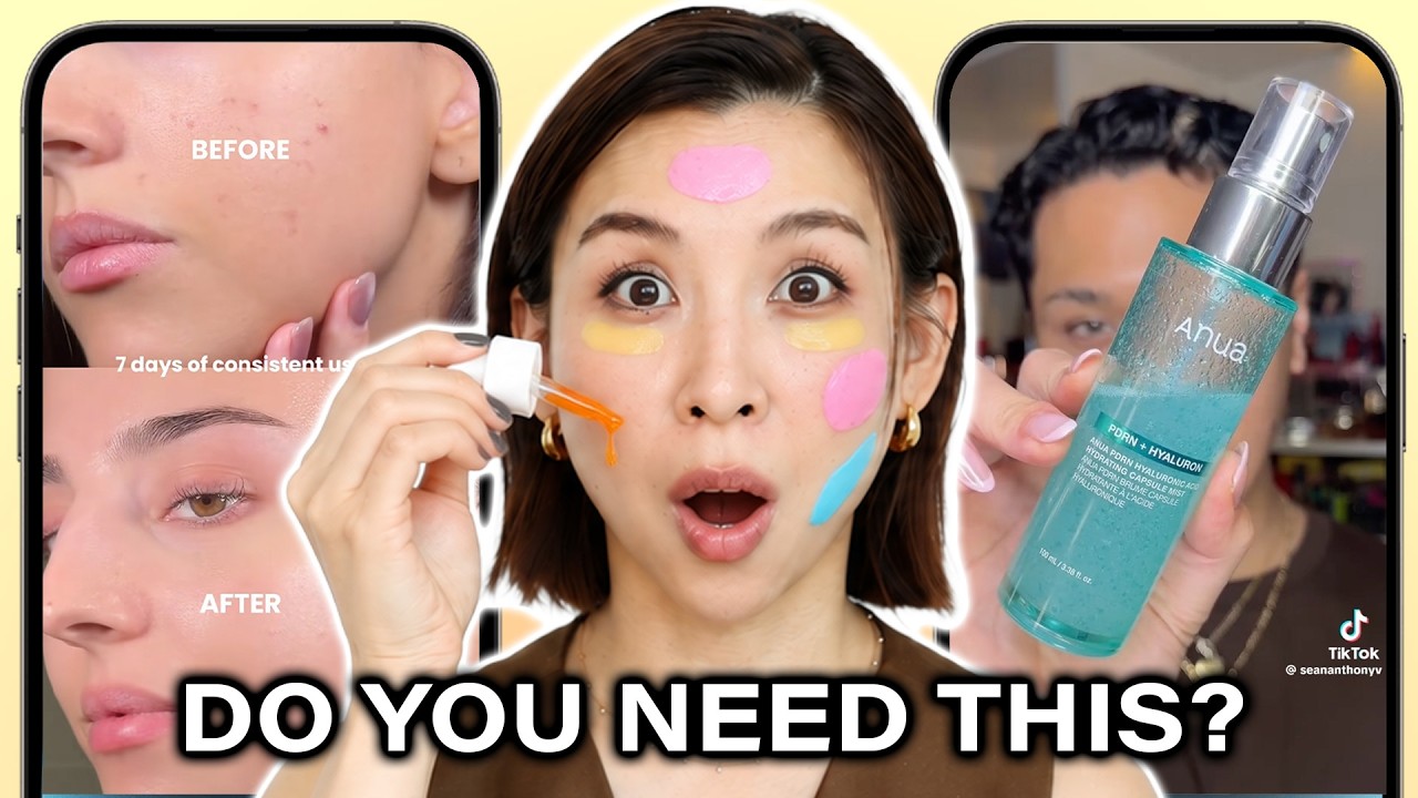 Viral Skincare vs What Actually Works