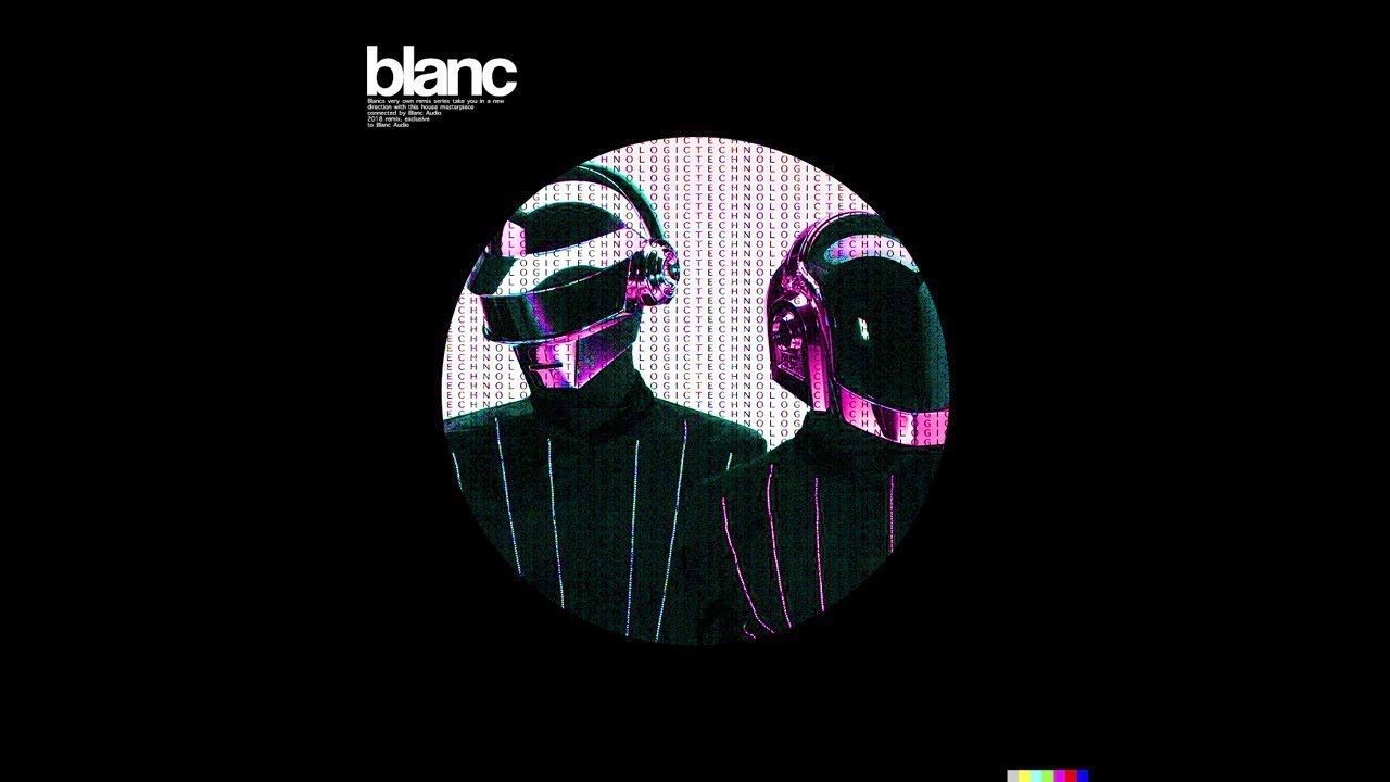 Daft Punk - Technologic (Bobby Harvey Remix) (Free Download)