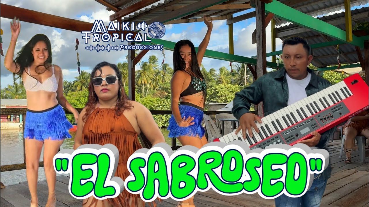 EL SABROSEO - MAURI Y SU SENSACION VIDEO OFICIAL 2025