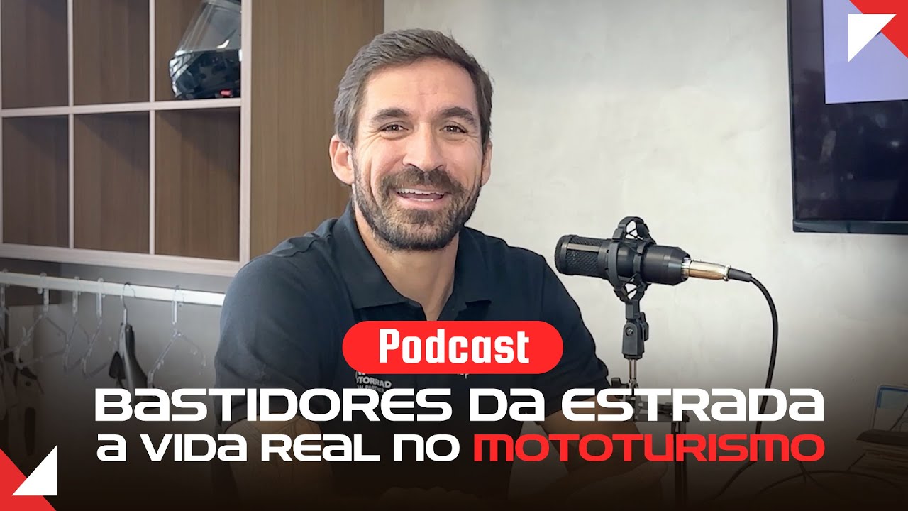 Mototurismo na Prática: Dicas, Bastidores, Melhor Moto para Viajar e muito mais