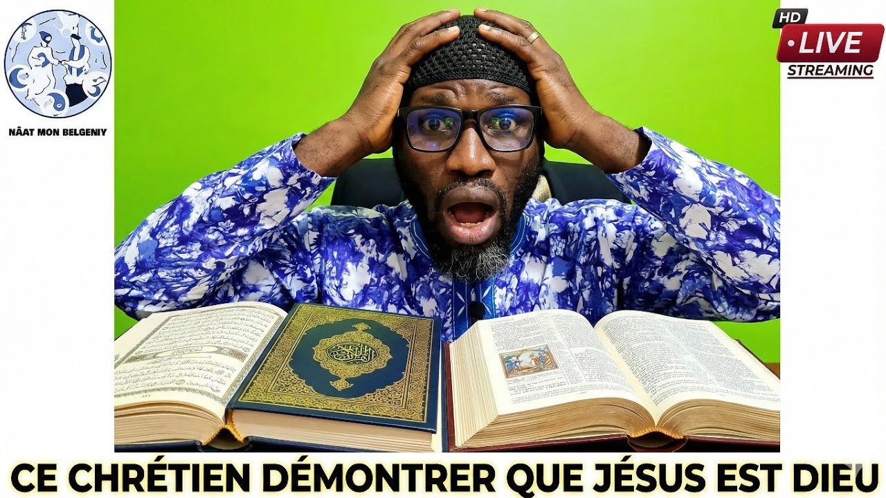 🔴 LE GRAND DÉBAT SUR JÉSUS CHRIST ( Écouter)💢
