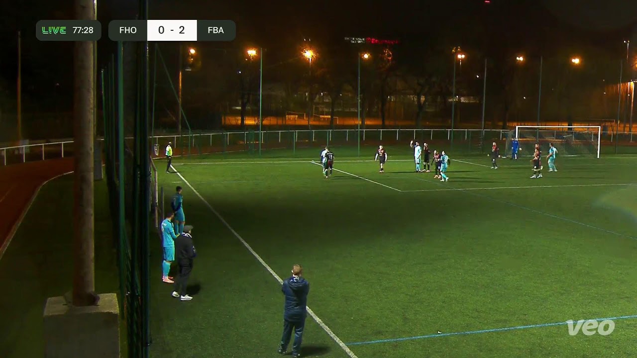 FC Hoverla vs Fc Bandera