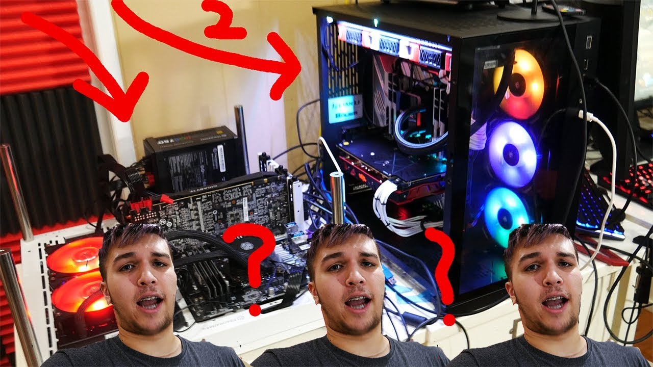 How Does my Dual PC Streaming Setup Work???