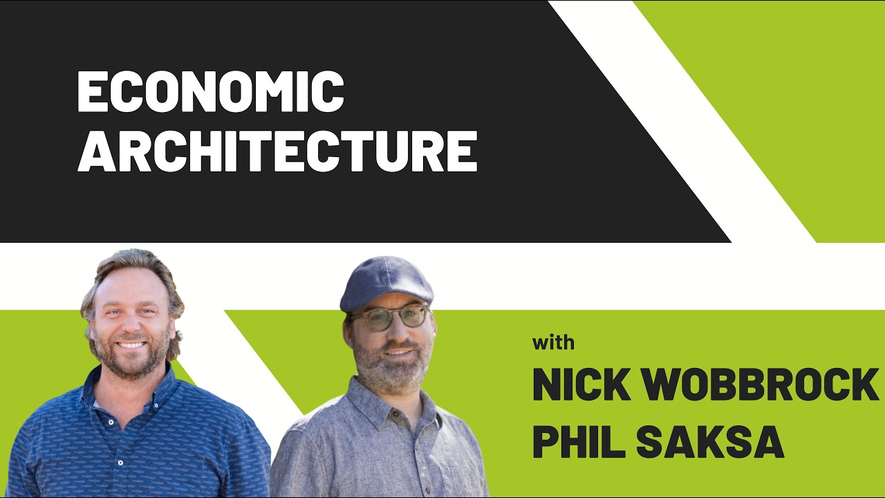 Investing in Forests: How innovative investments create resilience [Economic Architecture Podcast]