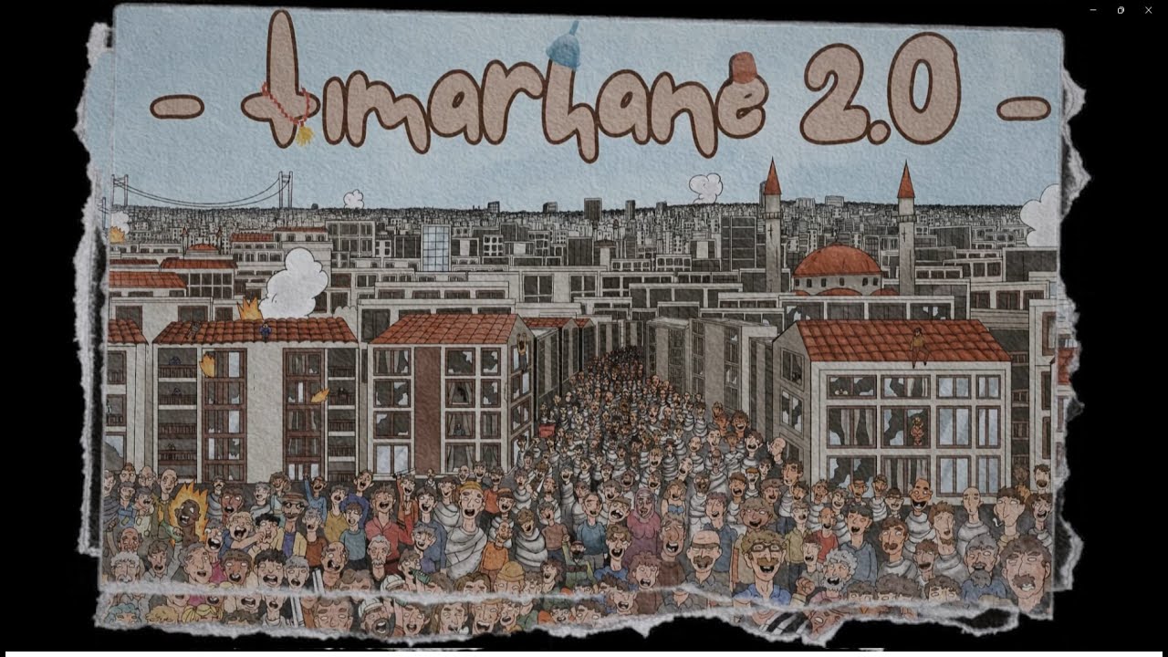 Ceg - Tımarhane 2.0 ft. Şehinşah (Official Audio)