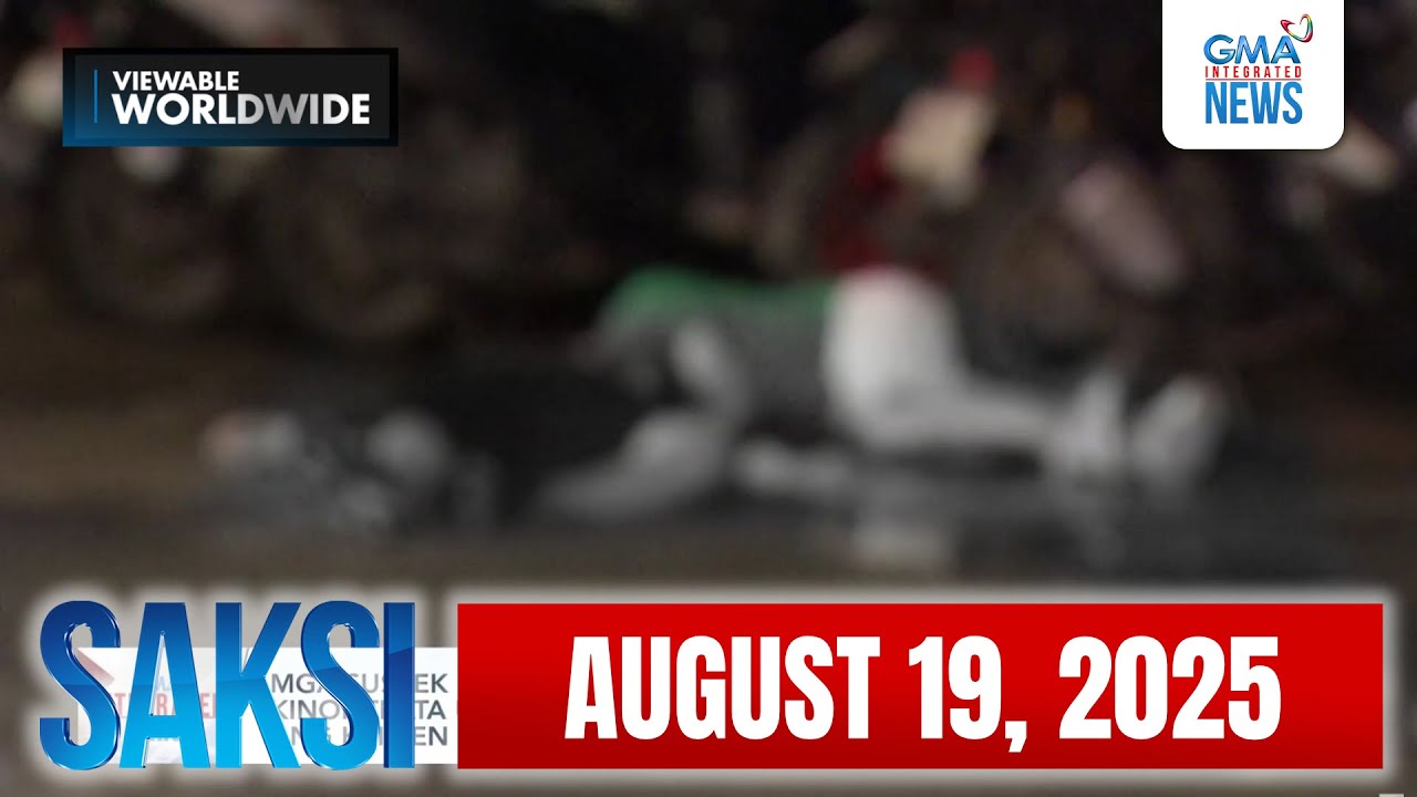 Saksi Express: August 19, 2025 [HD]